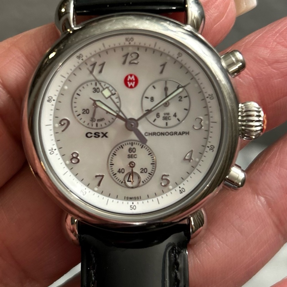 Michele CSX Watch